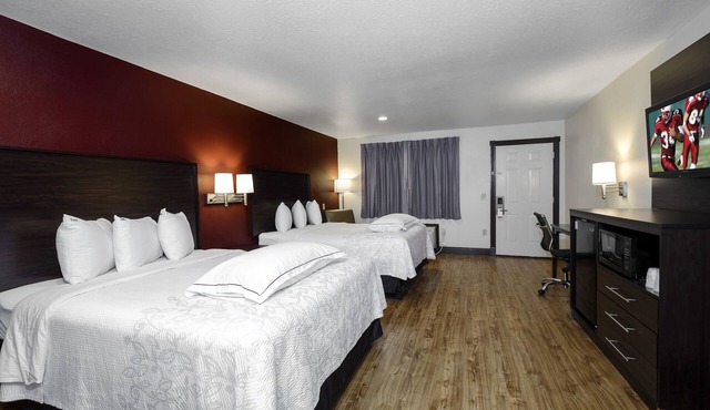 Red Roof Inn PLUS+ Hammond