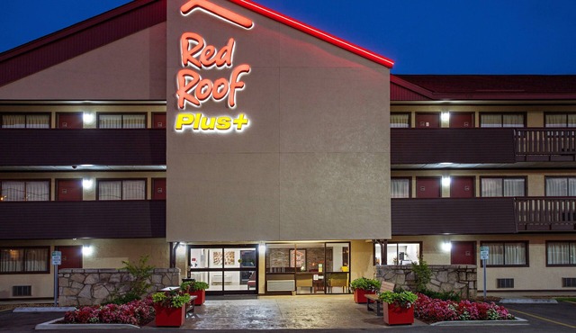 Red Roof Inn PLUS+ Nashville Fairgrounds