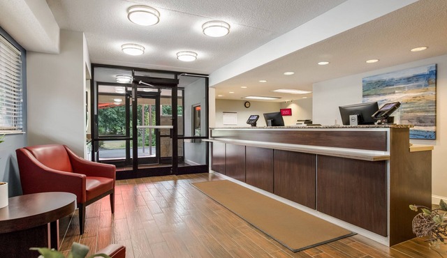 Red Roof Inn Princeton - Ewing