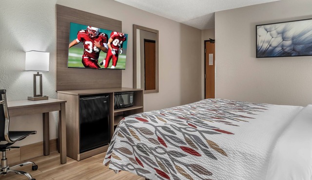 Red Roof Inn Queensbury