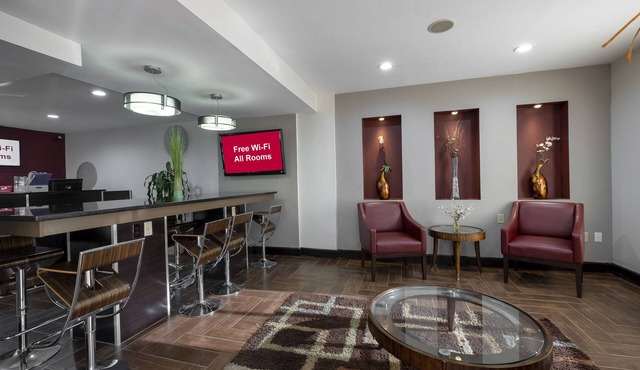 Red Roof Inn Raleigh - North-Crabtree Mall/Lenovo Center
