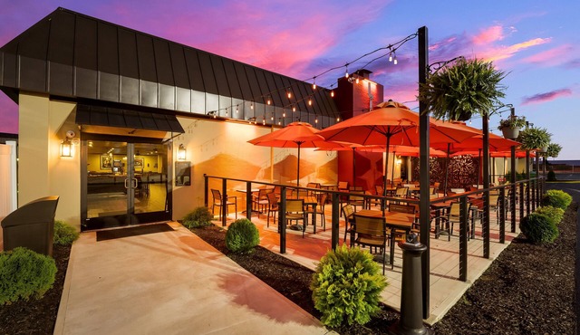 Red Roof Inn Reading