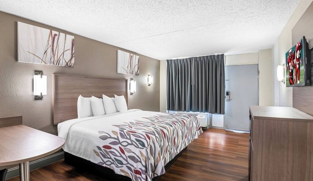 Red Roof Inn Richmond - Airport/Sandston