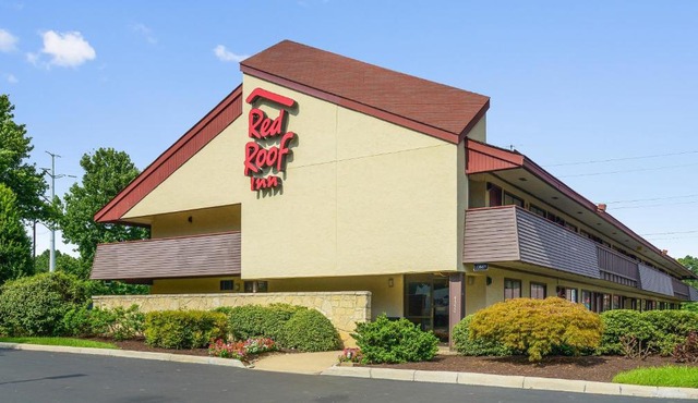 Red Roof Inn Richmond South