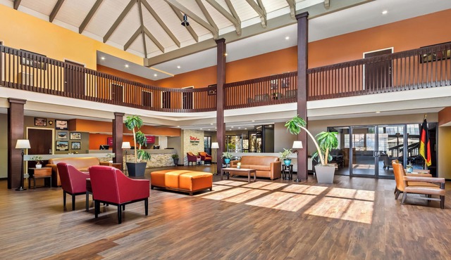 Red Roof Inn Ridgecrest