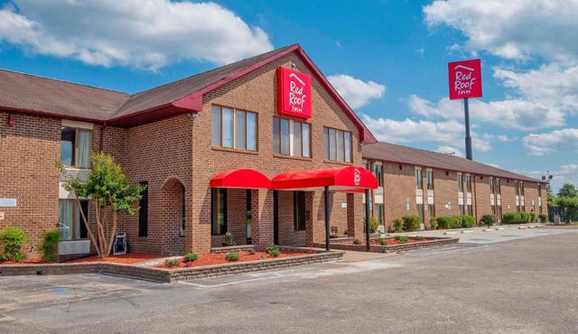 Red Roof Inn Roanoke Rapids