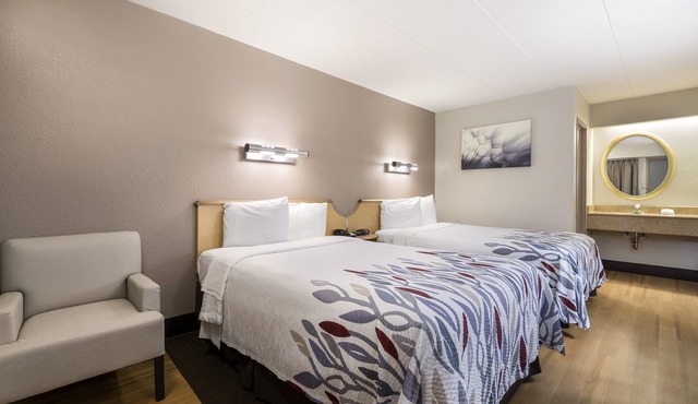 Red Roof Inn Rockford East – Casino District