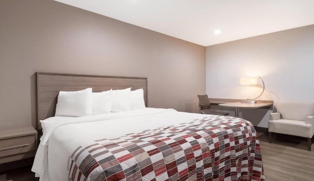 Red Roof Inn Rocky Mount - Battleboro