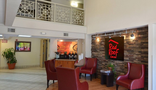 Red Roof Inn San Antonio - Airport