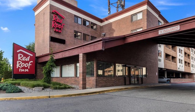 Red Roof Inn Seattle Airport - SEATAC