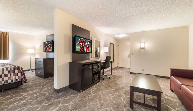 Red Roof Inn Seattle Airport - SEATAC