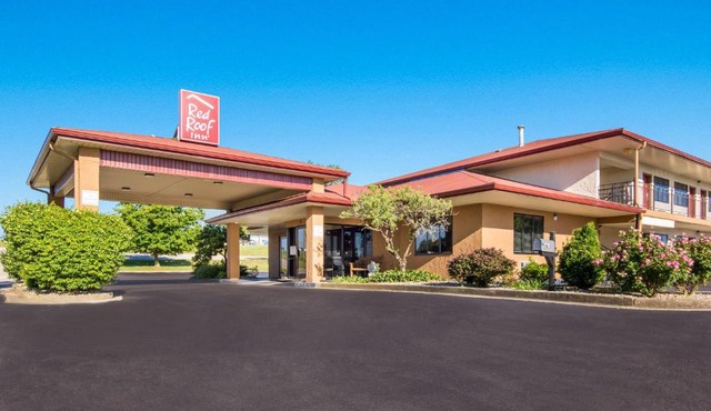 Red Roof Inn Shelbyville