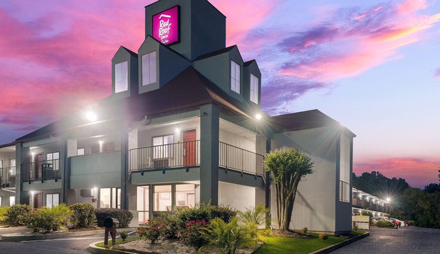 Red Roof Inn Spartanburg - I-85