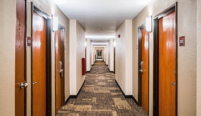 Red Roof Inn Spartanburg – I-26