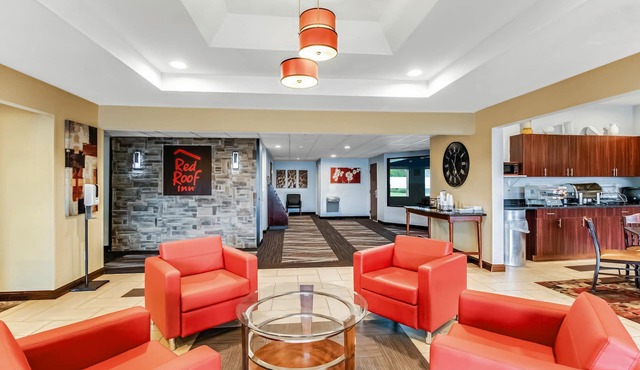 Red Roof Inn Springfield, OH