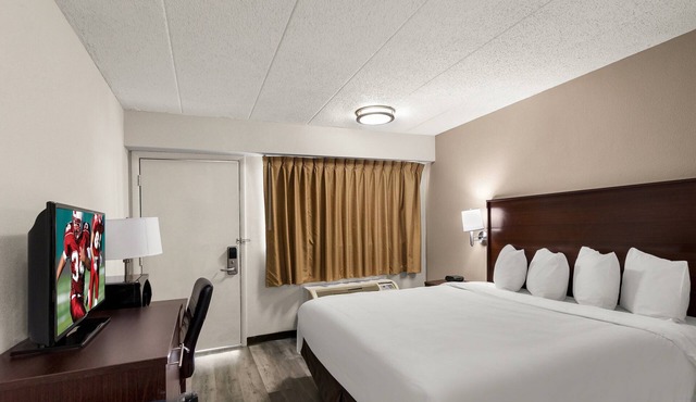 Red Roof Inn Springfield, IL