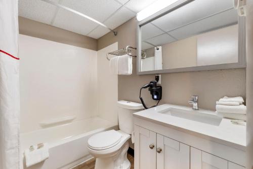 Red Roof Inn Stroudsburg