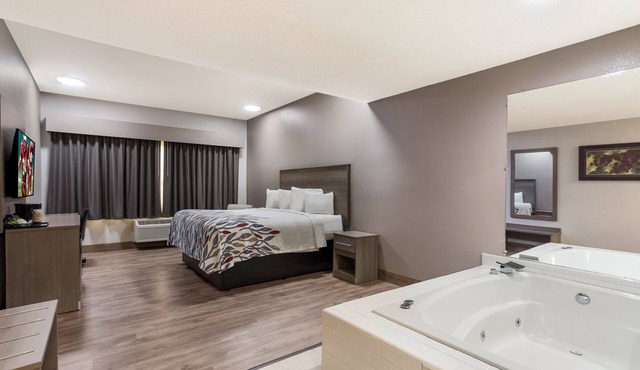 Red Roof Inn & Suites Corbin