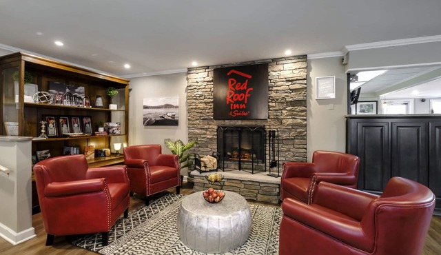 Red Roof Inn & Suites Herkimer