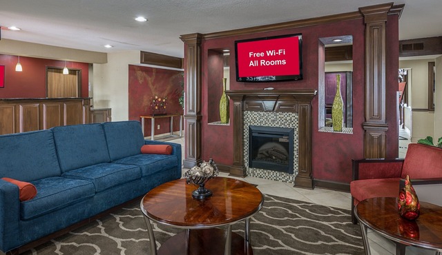 Red Roof Inn & Suites Little Rock