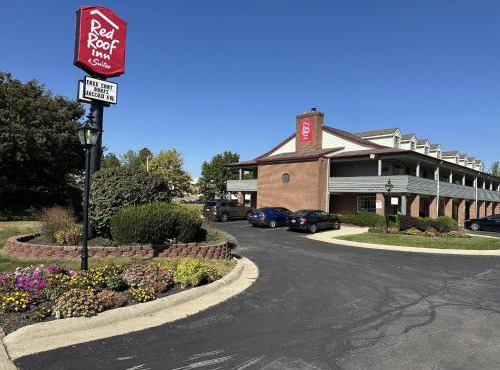 Red Roof Inn & Suites Marysville