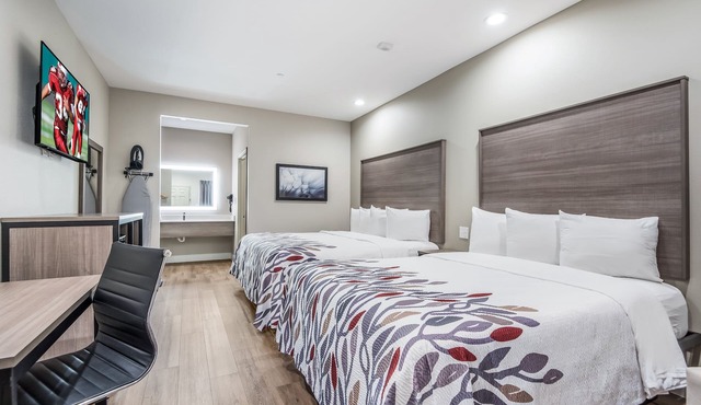 Red Roof Inn & Suites Mobile SW – I-10