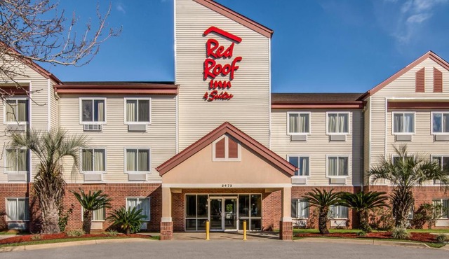 Red Roof Inn & Suites Pensacola East - Milton
