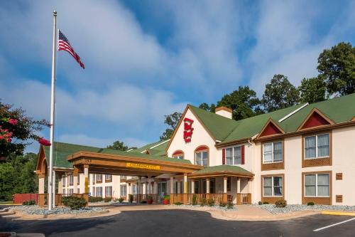 Red Roof Inn & Suites Stafford, VA - Quantico
