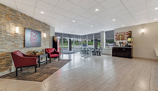 Red Roof Inn & Suites Wilkesboro