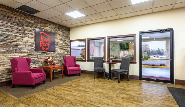 Red Roof Inn Sylacauga