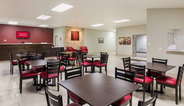 Red Roof Inn Temple