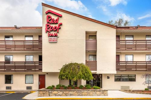 Red Roof Inn Tinton Falls-Jersey Shore