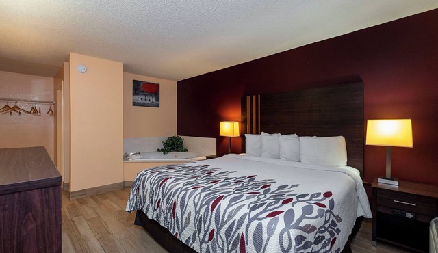 Red Roof Inn Valdosta - University