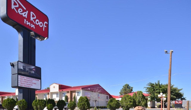 Red Roof Inn Van Horn