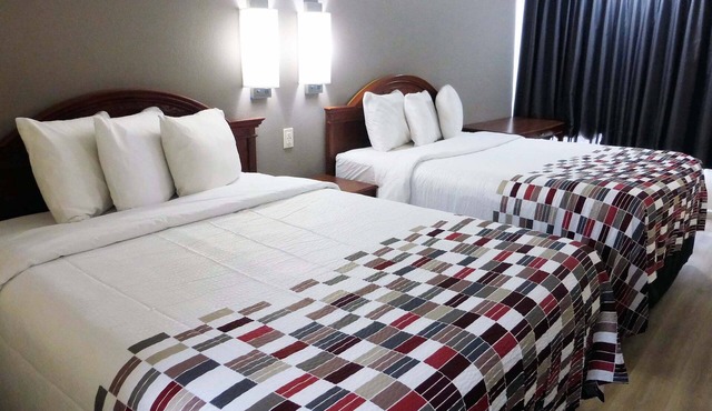 Red Roof Inn Walton - Richwood