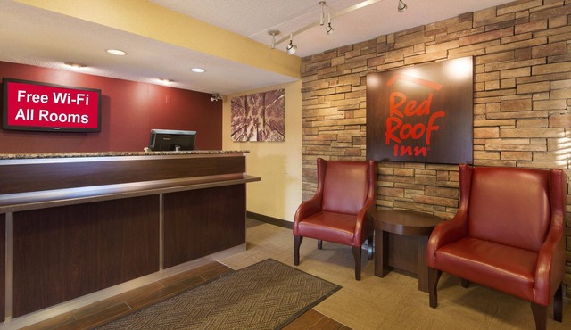 Red Roof Inn Washington, PA