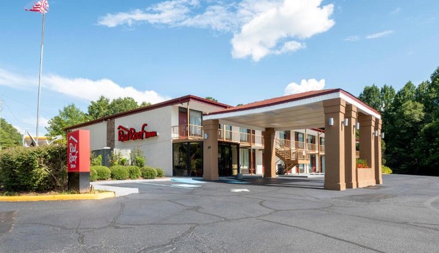 Red Roof Inn West Point