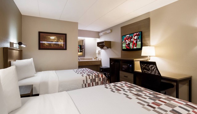 Red Roof Inn Wilkes-Barre Arena