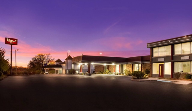 Red Roof Inn Winchester - Lexington East