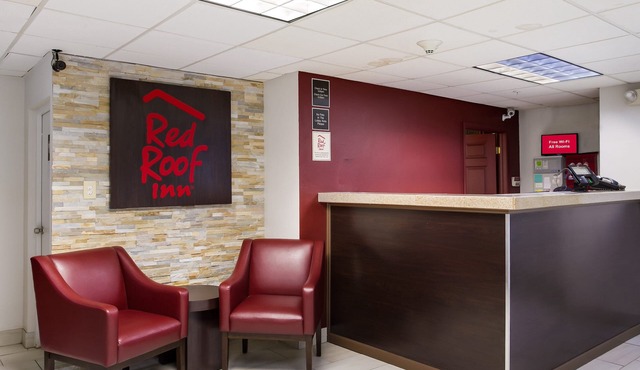 Red Roof Inn York Downtown