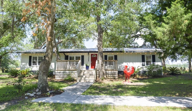 Red Rooster Cottage, Freeport