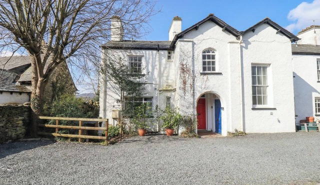 RED SCREES, family friendly in Ambleside