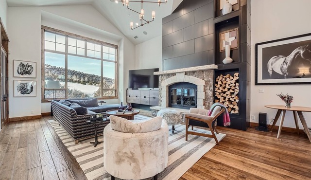 Red Sky Ranch 6000sf Single Family on the golf course