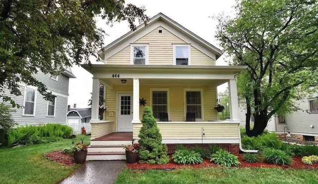 Red Wing - Peaceful Home Downtown