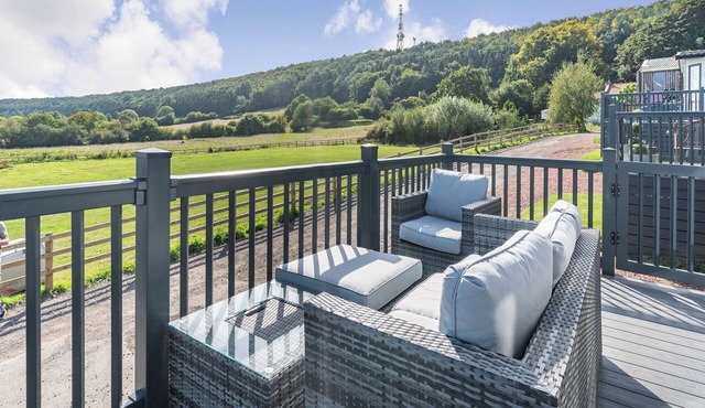 Red Wood Lodge - UK40849