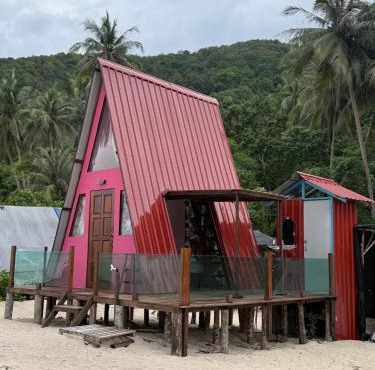 Redang Campstay A Frame