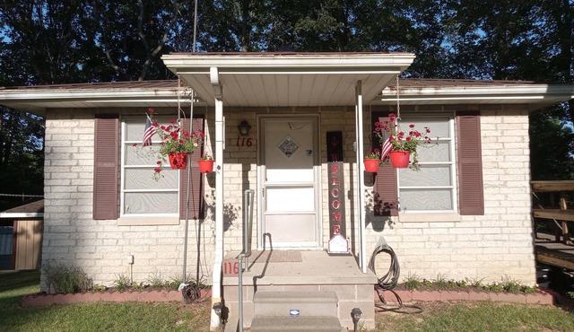Redbird Hideaway Close to OHV Turkey Bay, Fishing Huntingn4.5 mi to LBL Entrance