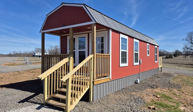 Redbud Roost Tiny Home