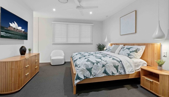 "Redcliffe CBD family beach house" - Redcliffe Q 4020