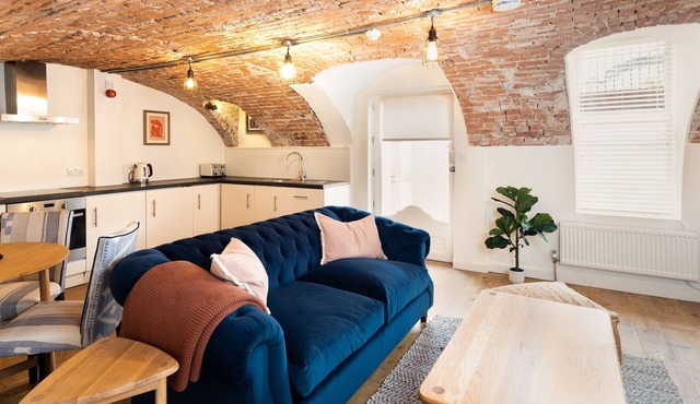 Redcliffe Parade No9 | Lower Ground